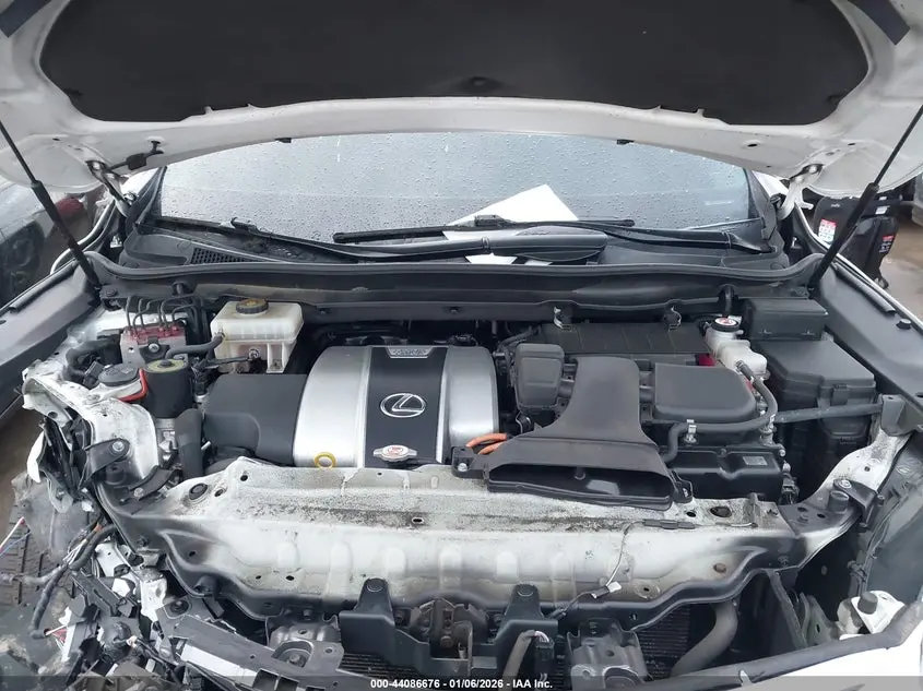 2019 LEXUS RX 450HL LUXURY