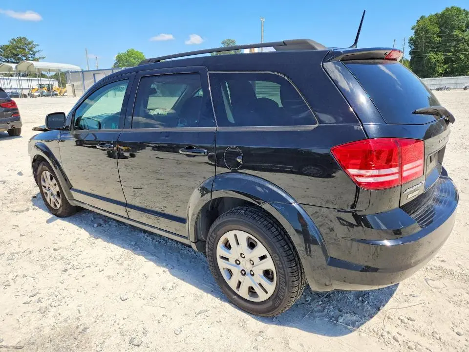 2019 DODGE JOURNEY SE  
