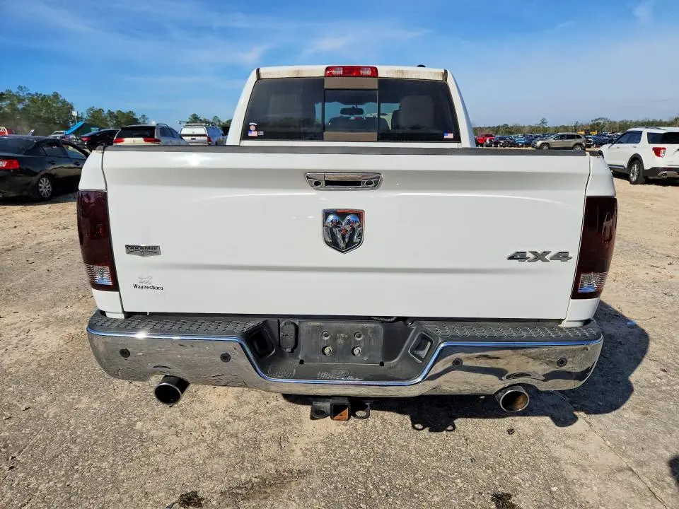 2011 DODGE RAM 1500   