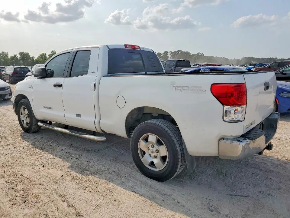 2011 TOYOTA TUNDRA DOUBLE CAB SR5  
