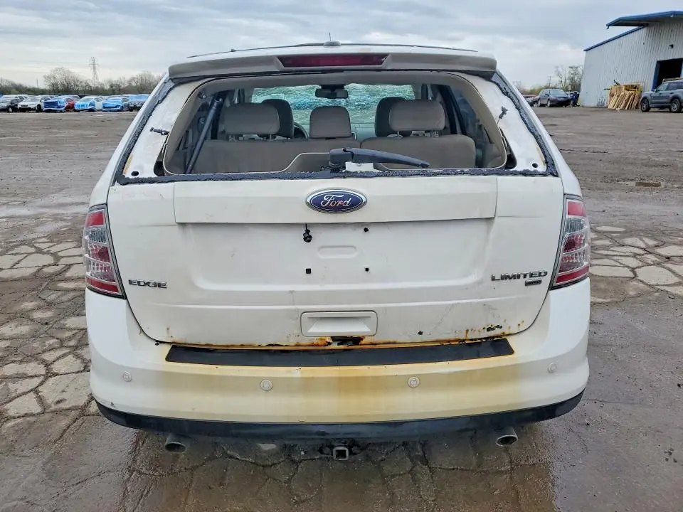 2010 FORD EDGE LIMITED  