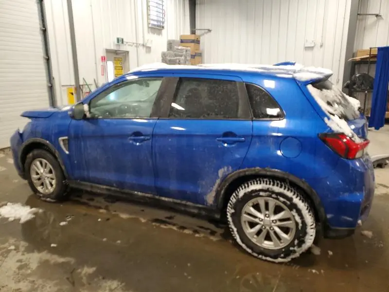 2020 MITSUBISHI RVR SE  