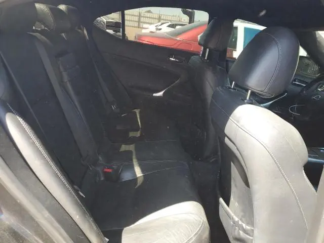 2010 LEXUS IS 350  