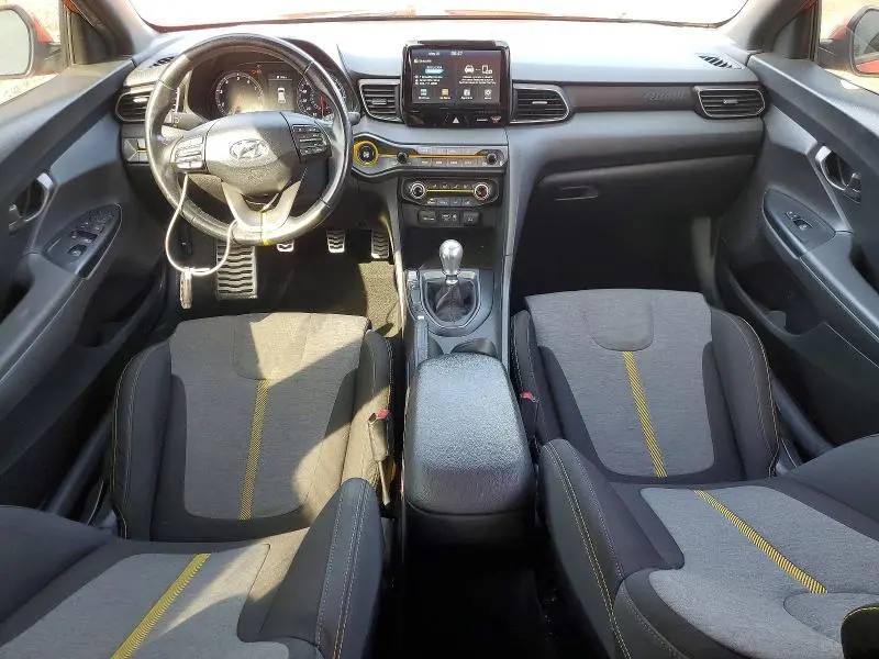 2019 HYUNDAI VELOSTER TURBO R-SPEC  