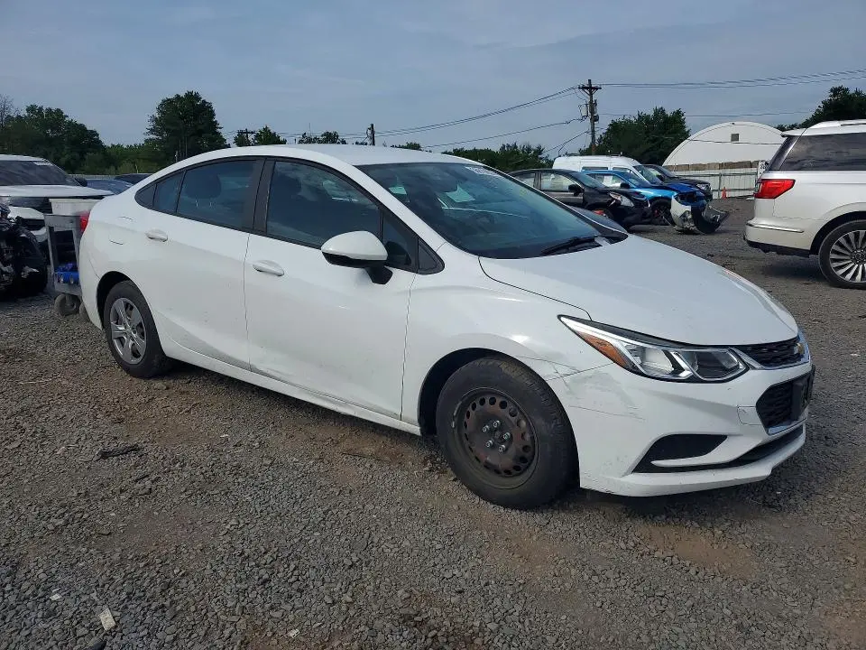 2017 CHEVROLET CRUZE LS  