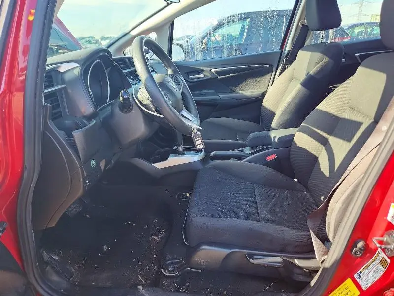 2016 HONDA FIT EX  