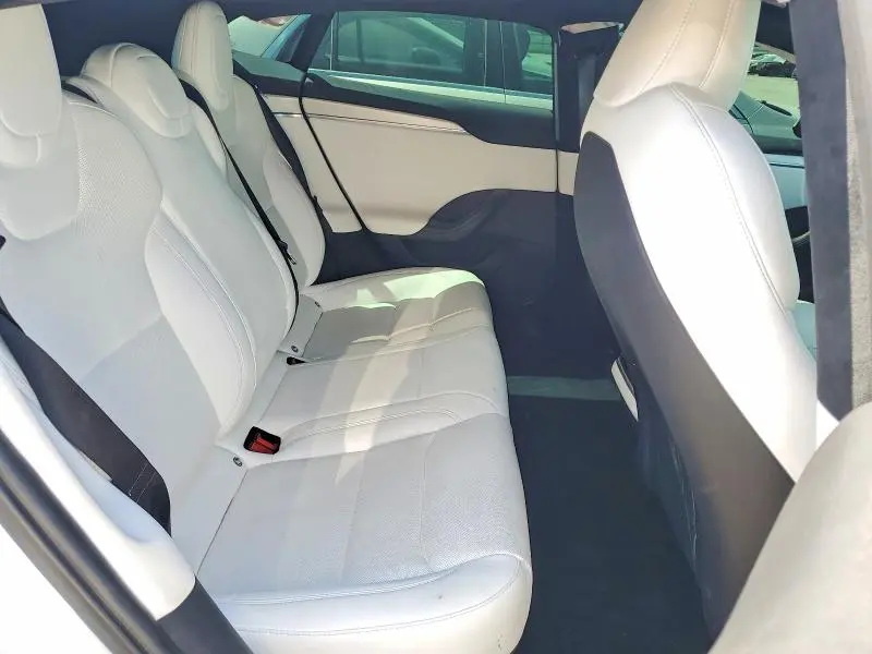 2022 TESLA MODEL S   