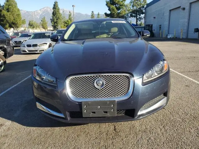 2013 JAGUAR XF   