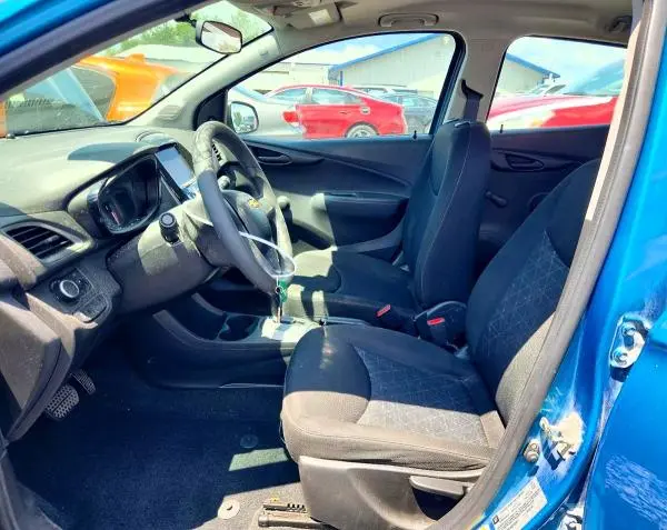 2021 CHEVROLET SPARK LS  