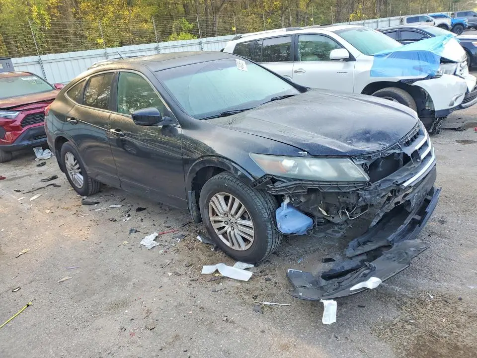 2012 HONDA CROSSTOUR EXL  