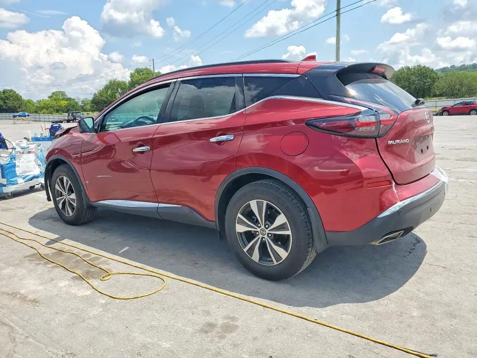 2020 NISSAN MURANO SV  
