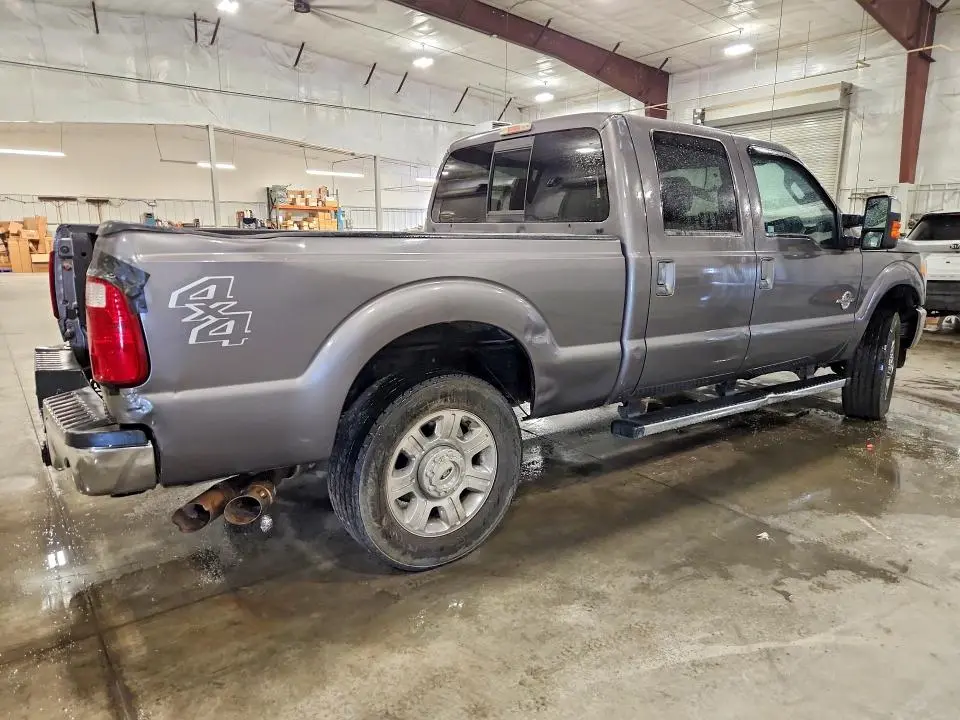 2013 FORD F250 SUPER DUTY  