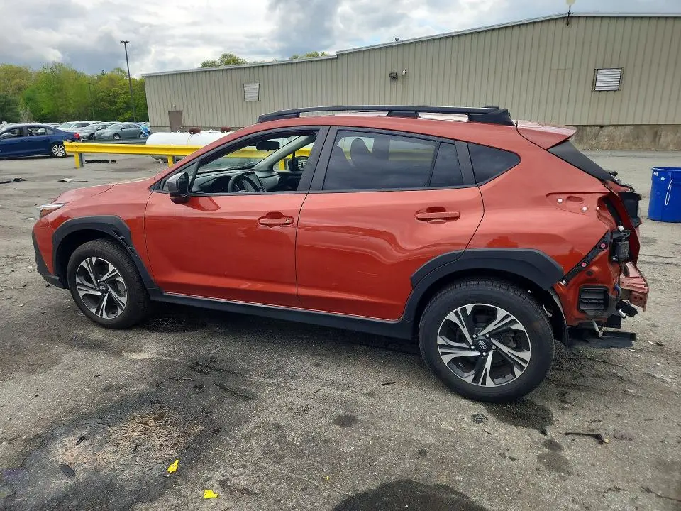 2024 SUBARU CROSSTREK PREMIUM  