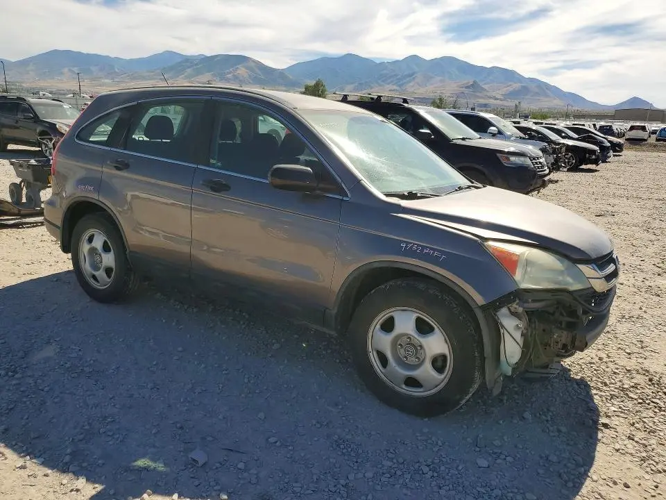 2011 HONDA CR-V LX  