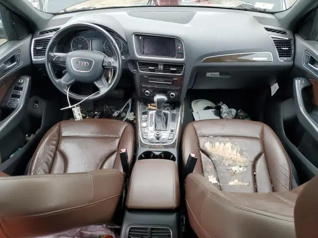 2014 AUDI Q5 PREMIUM PLUS  