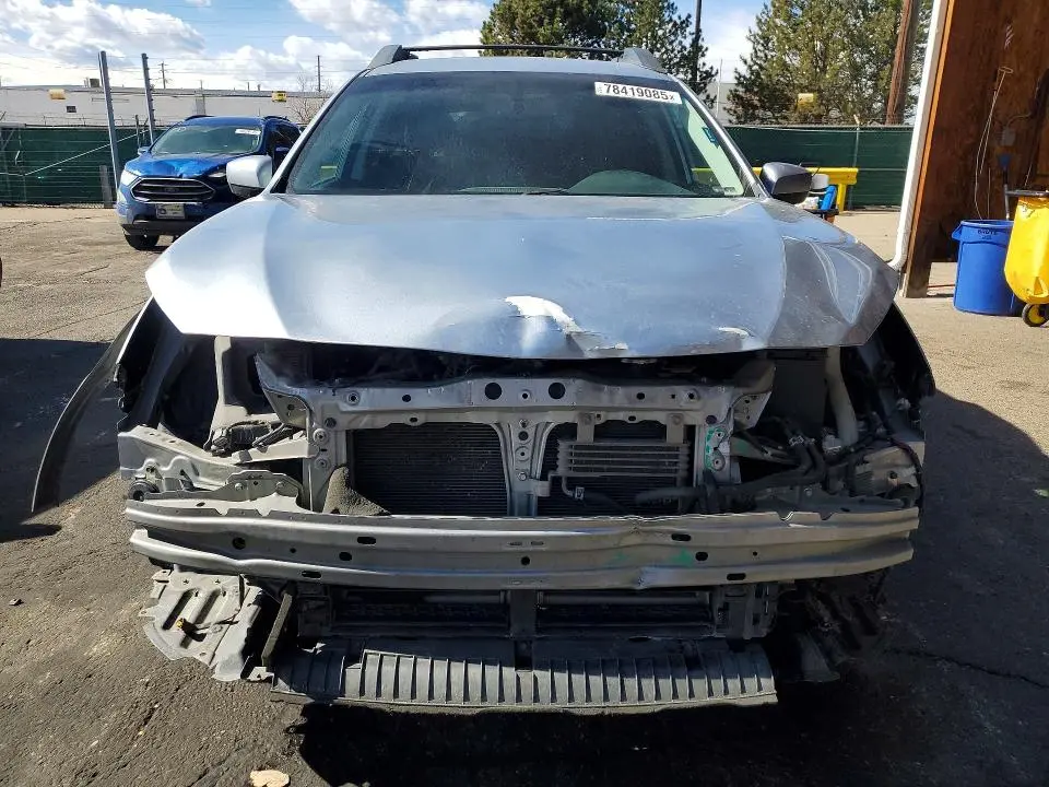 2017 SUBARU OUTBACK 2.5I PREMIUM  