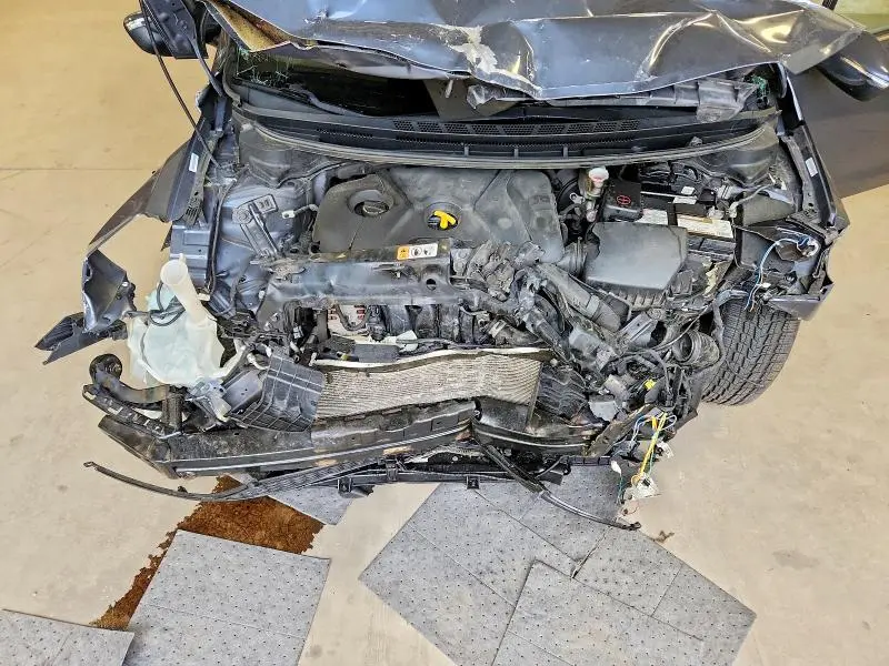 2015 KIA FORTE EX  