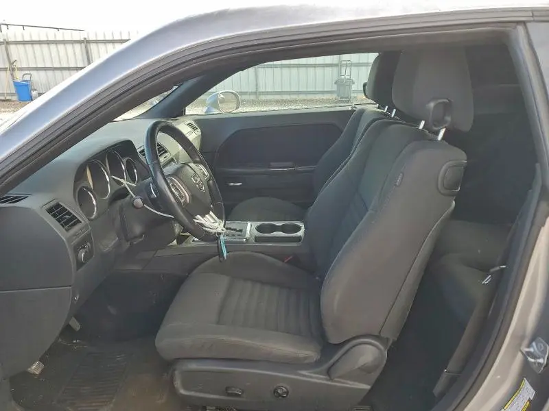 2014 DODGE CHALLENGER SXT  