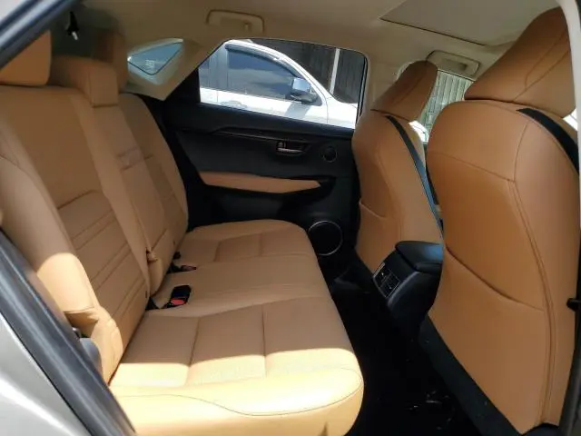 2017 LEXUS NX 200T BASE  