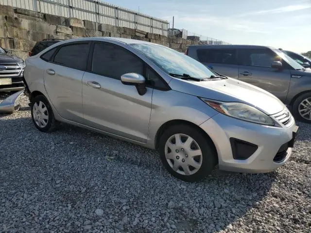 2013 FORD FIESTA S  