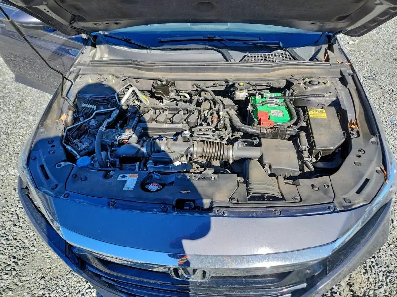 2018 HONDA ACCORD EXL  