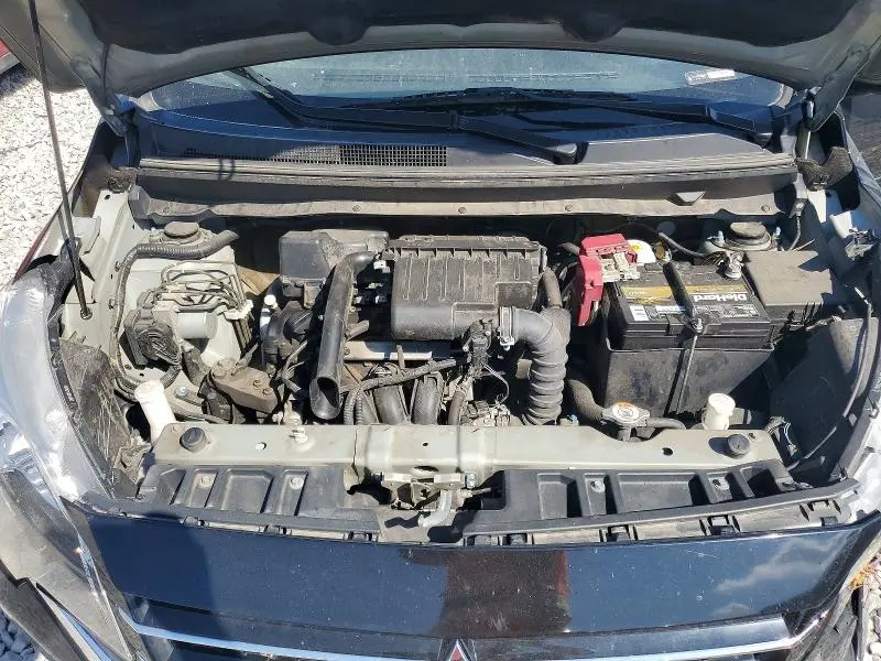2022 MITSUBISHI MIRAGE ES  