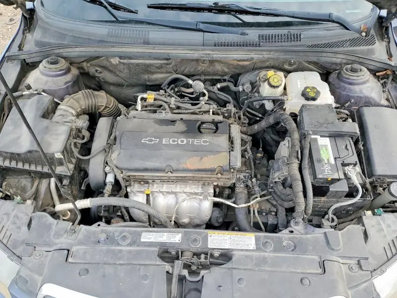 2013 CHEVROLET CRUZE LS  