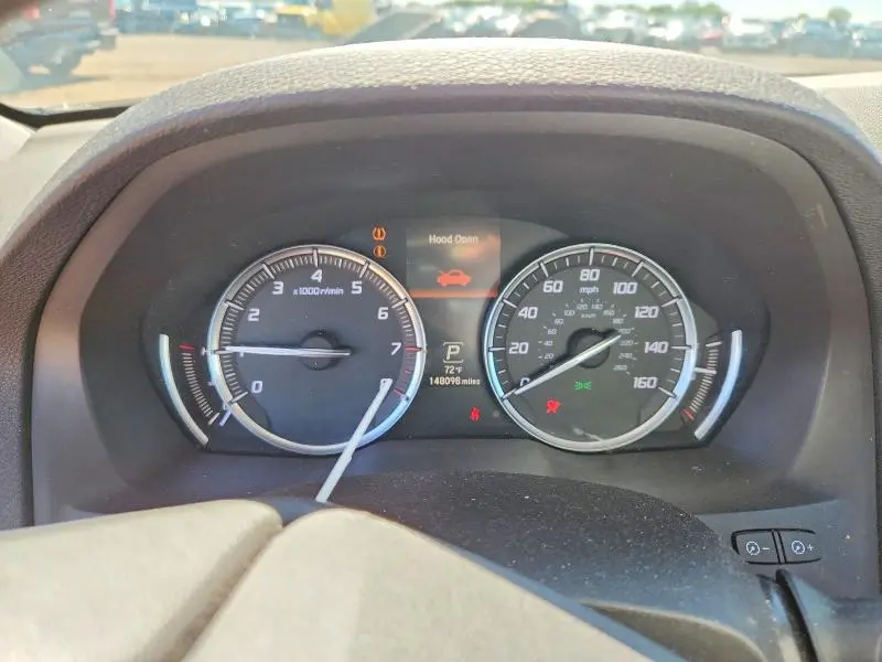 2016 ACURA MDX   