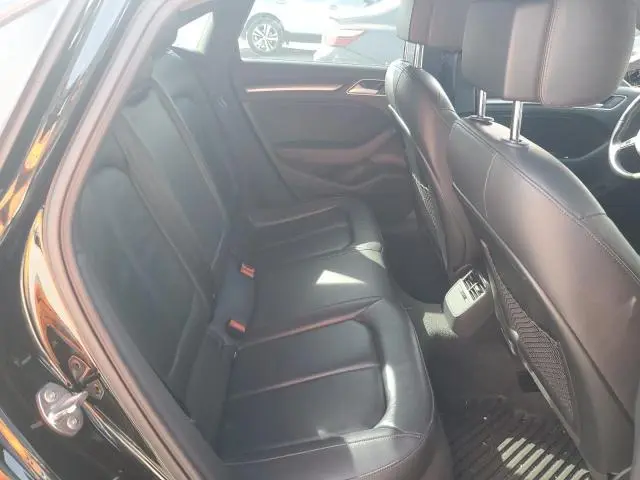 2016 AUDI A3 PREMIUM  