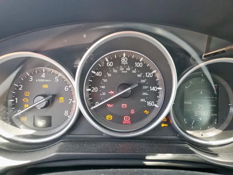 2017 MAZDA 6 TOURING  