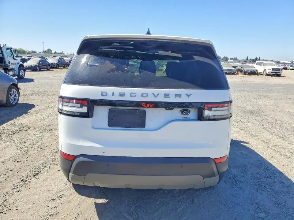 2020 LAND ROVER DISCOVERY SE  
