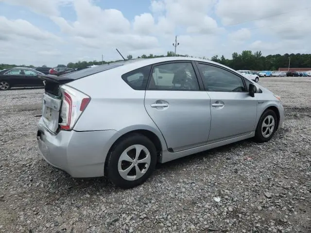 2012 TOYOTA PRIUS   