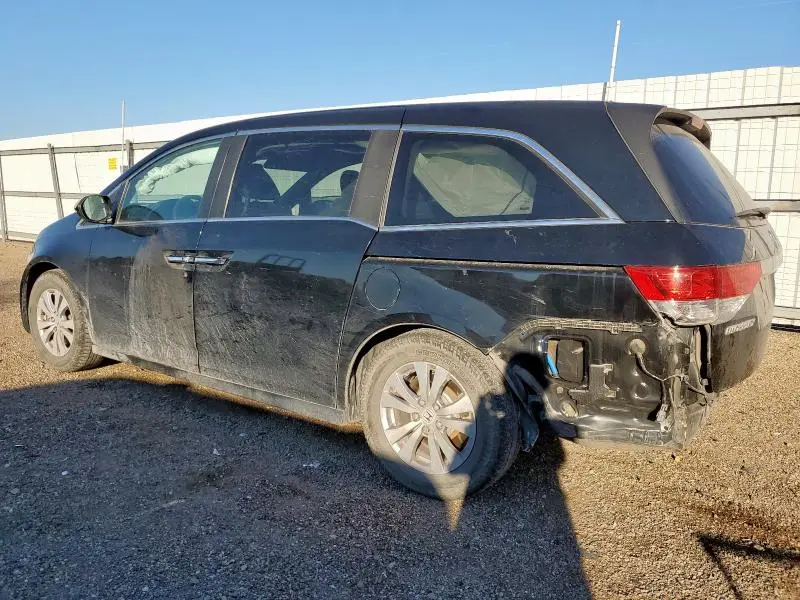 2015 HONDA ODYSSEY EXL  