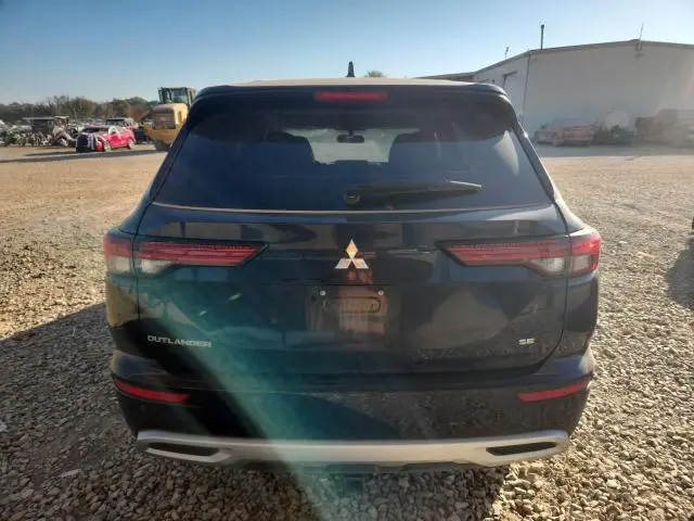 2022 MITSUBISHI OUTLANDER SE  