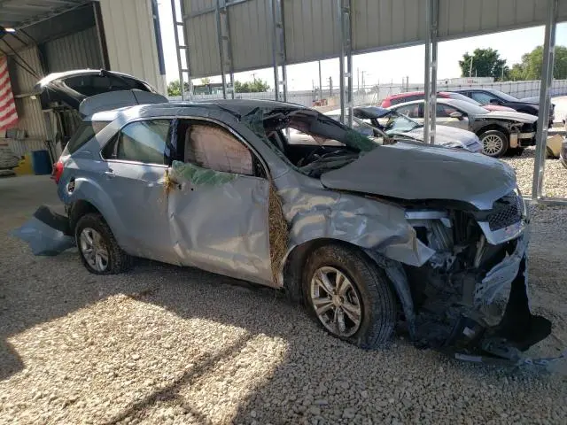 2015 CHEVROLET EQUINOX LS  