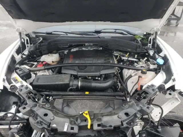 2020 ALFA ROMEO STELVIO TI  