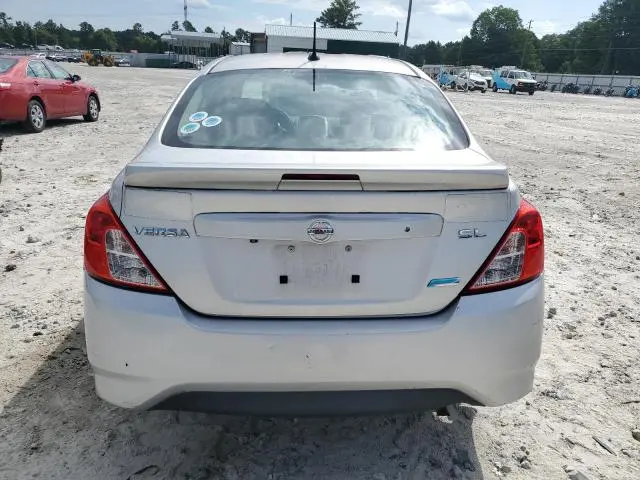2015 NISSAN VERSA S  