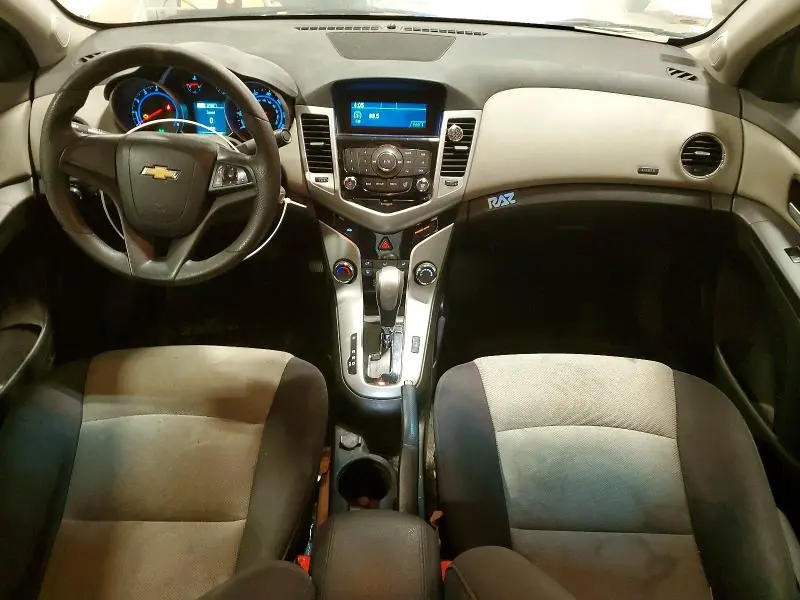 2015 CHEVROLET CRUZE LS  