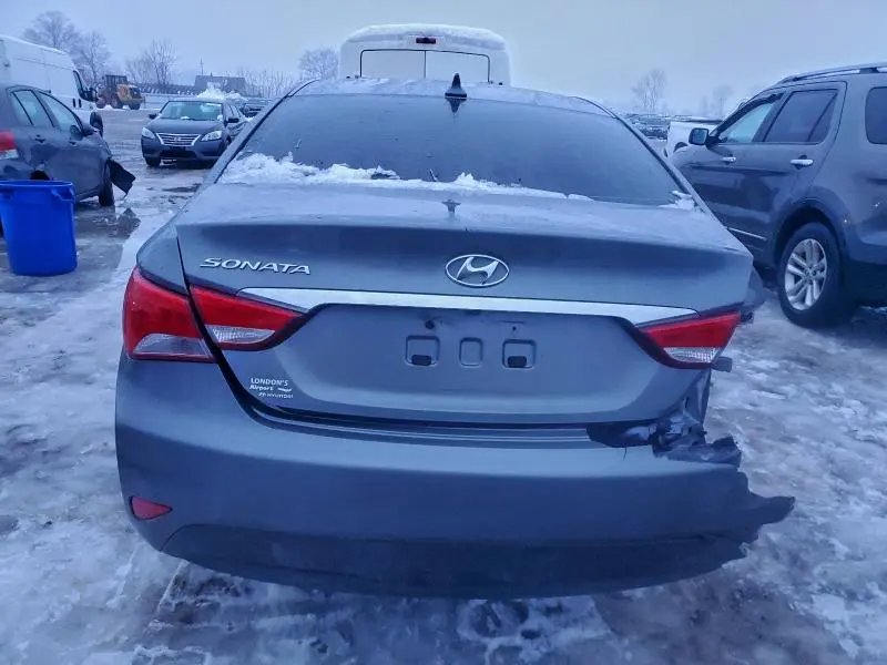 2014 HYUNDAI SONATA GLS  