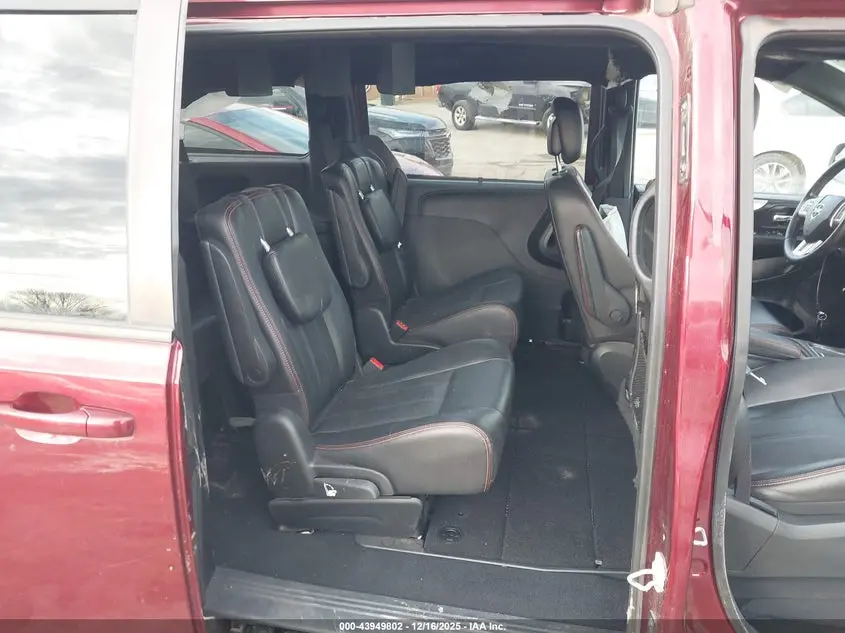 2019 DODGE GRAND CARAVAN GT