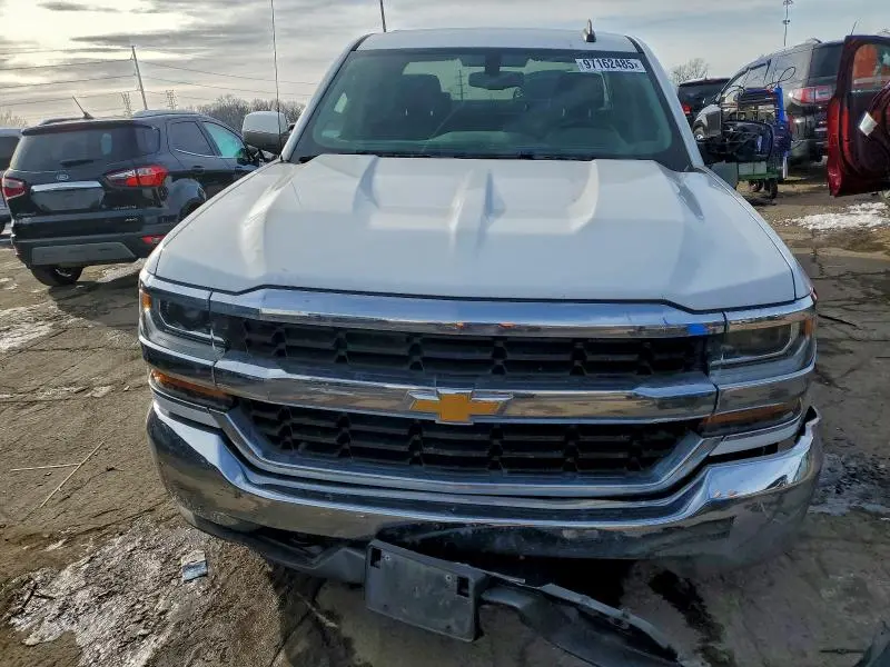 2019 CHEVROLET SILVERADO LD K1500 LT  