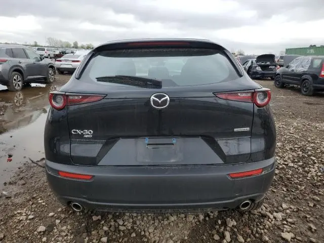 2024 MAZDA CX-30   