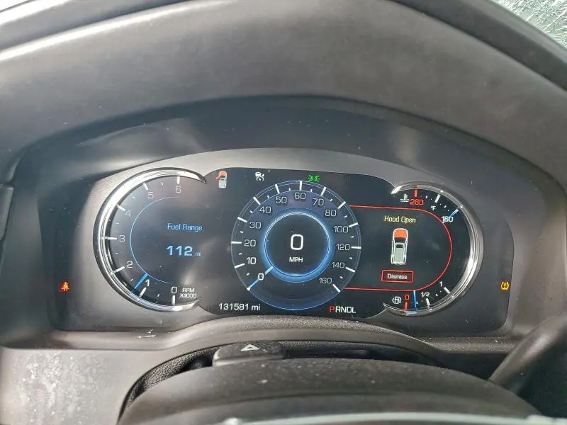 2017 CADILLAC ESCALADE ESV PLATINUM  