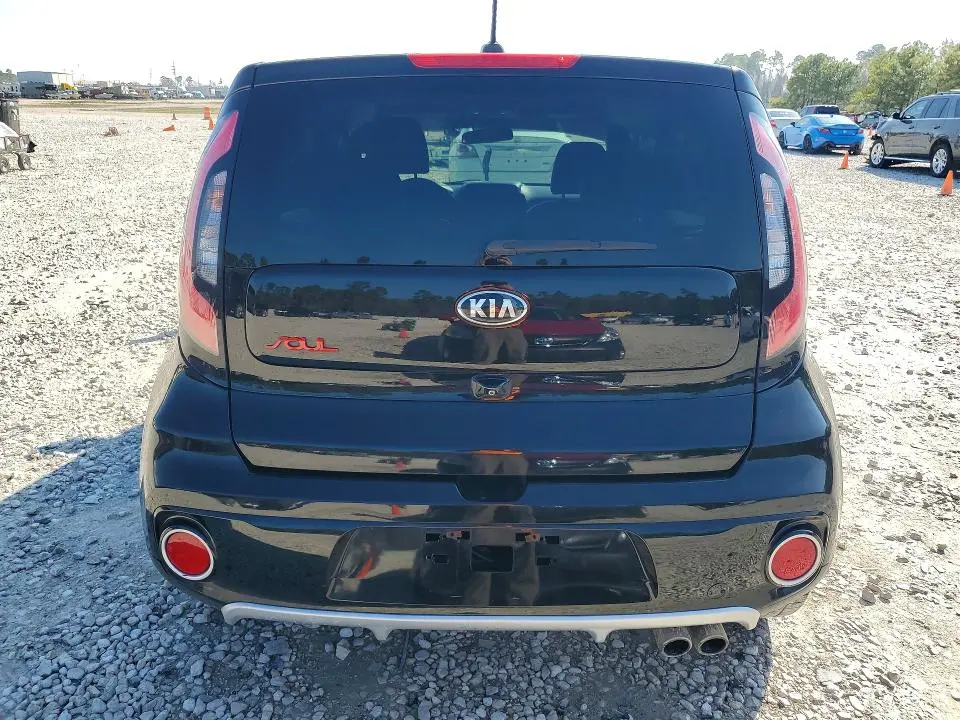 2018 KIA SOUL !  