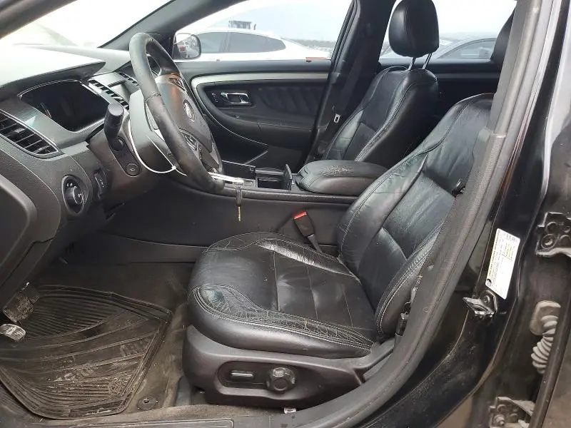 2014 FORD TAURUS SEL  