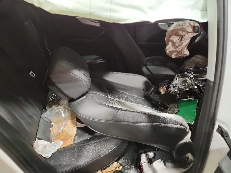 2017 AUDI A4 PREMIUM  