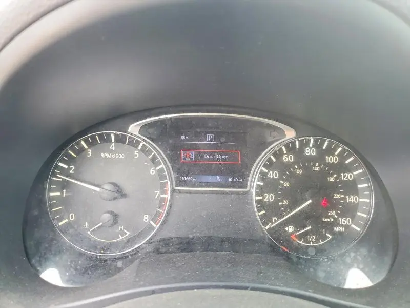 2016 NISSAN ALTIMA 2.5  
