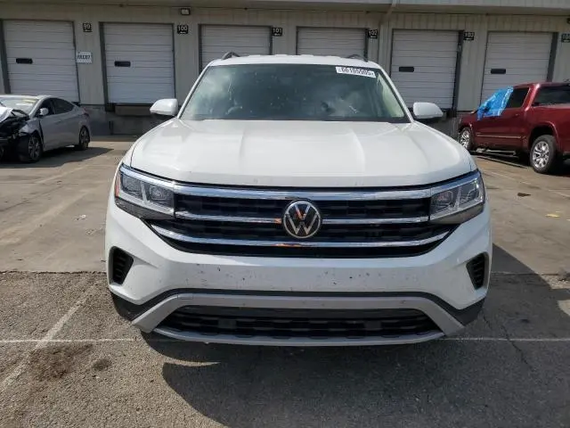 2022 VOLKSWAGEN ATLAS SE  