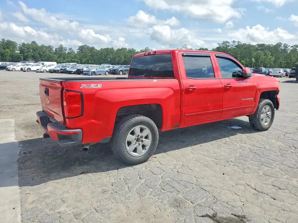 2017 CHEVROLET SILVERADO K1500 LT  