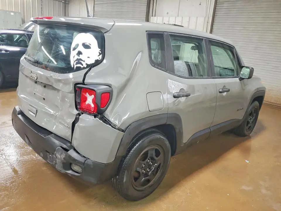 2019 JEEP RENEGADE SPORT  